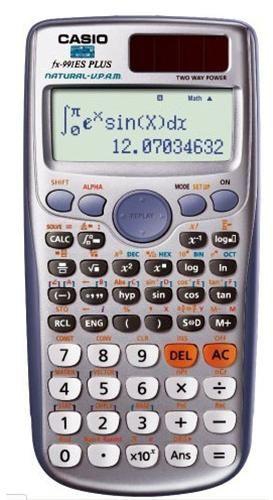 CASIO FX-991ES Plus Standard Scientific Calculator