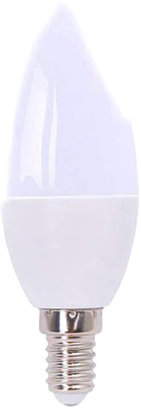 Elios E14 Led Candle Lamp - 5 watt - White Light