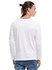 Native Youth Pullover Top for Men - White, Blue