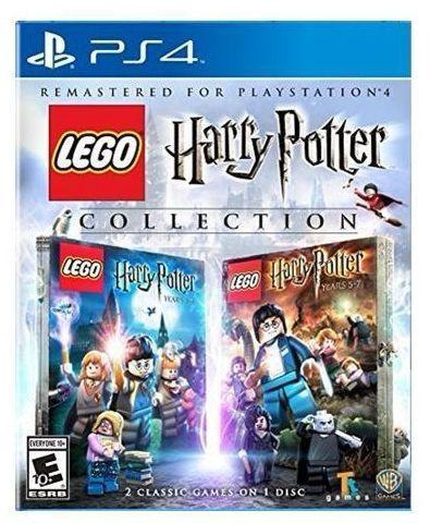 WB Games Harry Potter Collection - PlayStation 4