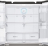 LG Side-by-Side Refrigerator, GR-X39FMKHL (870 L)