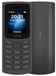 Nokia 105 4G 1.8 inch Display-(TA1385) Dual Sim),Black