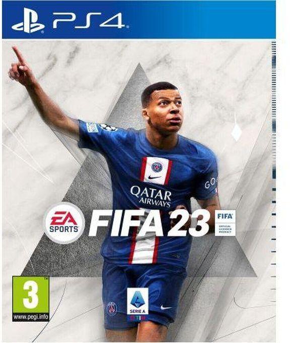 Sony FIFA 23 PlayStation 4 Sport Game New,