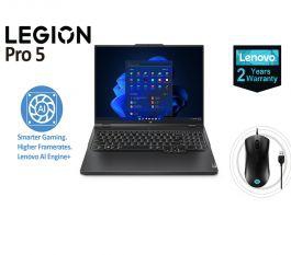 Lenovo Legion Pro 5-82WK00AKED Intel® Core™ i7 13700HX- 16GB - 1TB - NVIDIA® GeForce RTX™ 4060 - 16" WQXGA - Win 11 - Onyx Grey|Dream 2000