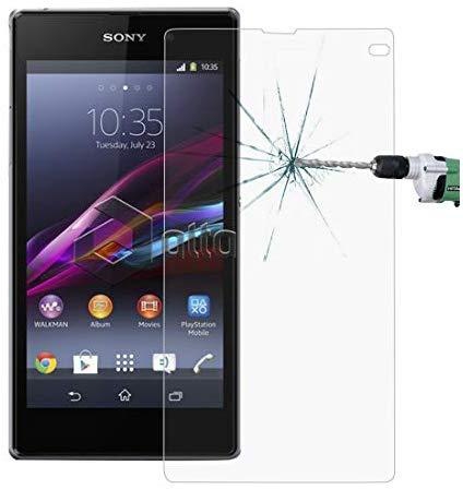 Tempered For Sony Xperia Z1 Compact 0.26mm 9H 2.5D Tempered