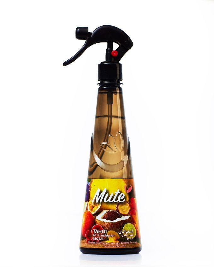 MUTE Air-freshener 480 Ml – Tahiti