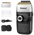 Kemei View A Set Of Shaver And Smoothing Machine Km-1996 Km-2026