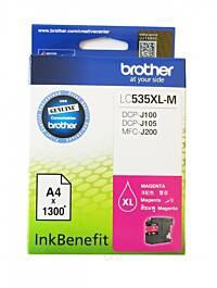 Brother Ink Cartridge LC535XLM