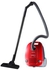 Samsung Vacuum Cleaners 1600W, 3 Liter, Bag, Micro Filter. (Model: VCC4130)