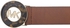 Michael Kors 551618 Leather Belt for Women, Brown