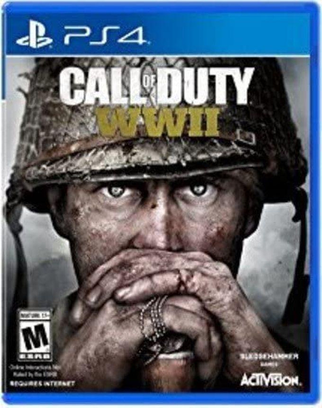 Activision Call Of Duty WWII Ps4
