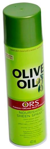 Olive Oil Nourishing Sheen Hair Spray 472 ml