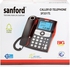 هاتف سلكي  من شركة سانفورد