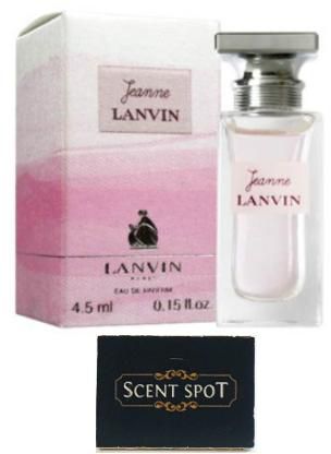 Lanvin Jeanne (Miniature / Travel) 4.5ml Eau De Parfum Dab On (Women)