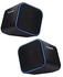 Havit USB 2.0 Speakers HV-SK473 - Black