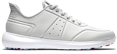 FootJoy Ladies Flex LE3 Golf Shoes 95759 Grey - 9.5 Medium