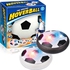 Hover Soccer Ball Game with Foam Bumpers and Light Up LED Lights