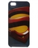 Generic Back Cover for iPhone 5 / 5s - Superman
