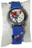 Kids Watch For Boys Analog Silicone - s001 , 2725607105085
