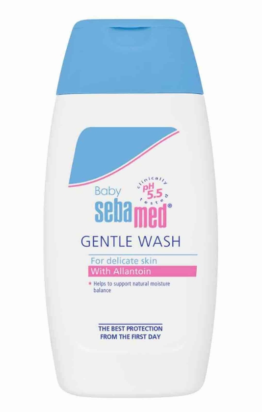 Sebamed Extra Soft Baby Wash 200ml