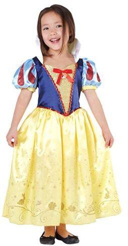 Rubies 886818 Disney Snow White Royal Costume for Girls - M, Multi Color