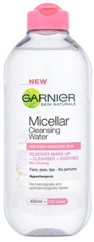 Skin Micellar Cleansing Water 400 ml