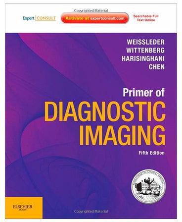 Primer Of Diagnostic Imaging Paperback English by Ralph Weissleder - 9/28/2011