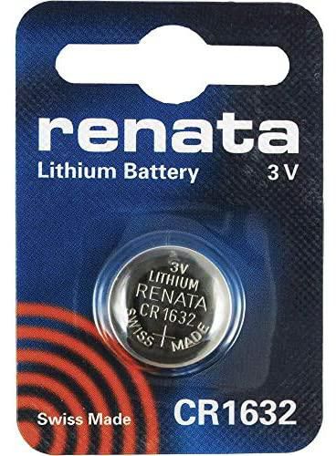 Renata Lithium Battery Cr1632