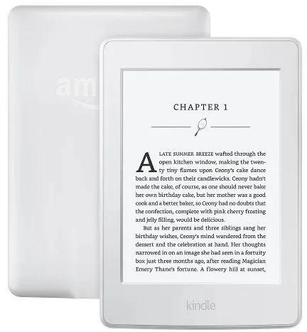 Kindle (10th Gen) - 6" Display With Built-in Light - Wifi