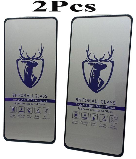 Deer Shield Screen Protector For Infinix Hot 10 (X682) - Two Pieces