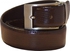 Parejo Brown Leather Belt For Men