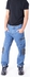 Work Jeans Pants, Blue, 35.5, Jens1031