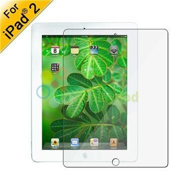 Clear Premium Screen Protector Front Screenguard Film for iPad 2