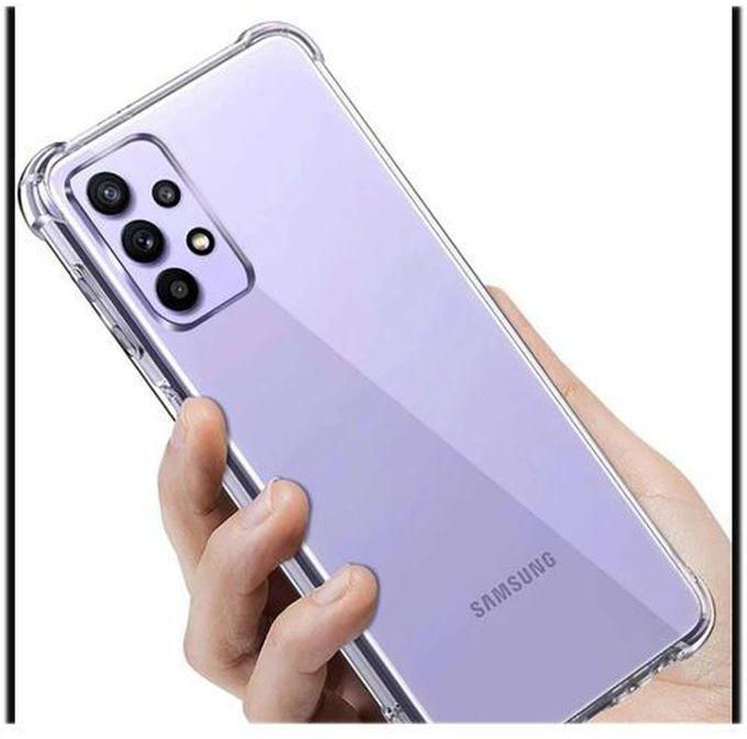 Shockproof And High-quality Case Fully Protects For Samsung Galaxy A73 5G - 00 - Transparent