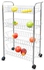 In-house 4-Tier SS Chrome Plated Kitchen Trolley Rack-RS4514