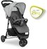 Hauck - Citi Neo 3 Jogging Stroller - Grey- Babystore.ae