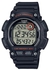 Casio WS-2100H-1A Step Tracker Dual Time Digital Stopwatch Men's