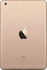 Apple iPad Mini 4 with Facetime Tablet - 7.9 Inch, 128GB, WiFi, Gold