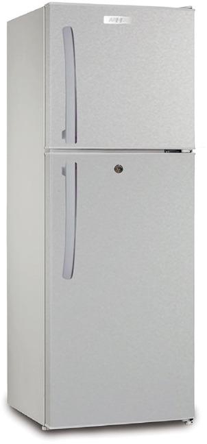 ARMCO double door  ARF-D198(SL) - 138L Direct Cool Refrigerator with COOLPACK.