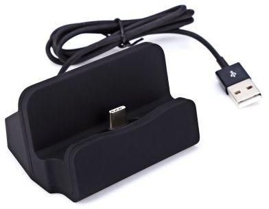 Charge and Sync Dock for Apple samsung ,Black