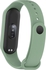 Next store Compatible with Xiaomi Mi Band 6 / Mi Band 5 Smart Watch Silicone Replacement Wristband Bracelet (Olive)