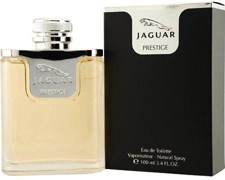 Jaguar Prestige by Jaguar for Men - Eau de Toilette, 100ml