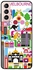 Printed Skin Case Cover For Samsung Galaxy S21 6.2 Inch Multicolour