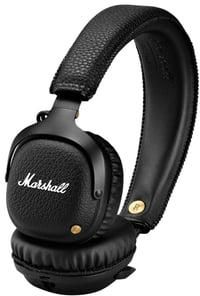 Marshall MID Stereo Bluetooth Over Ear Headset Black