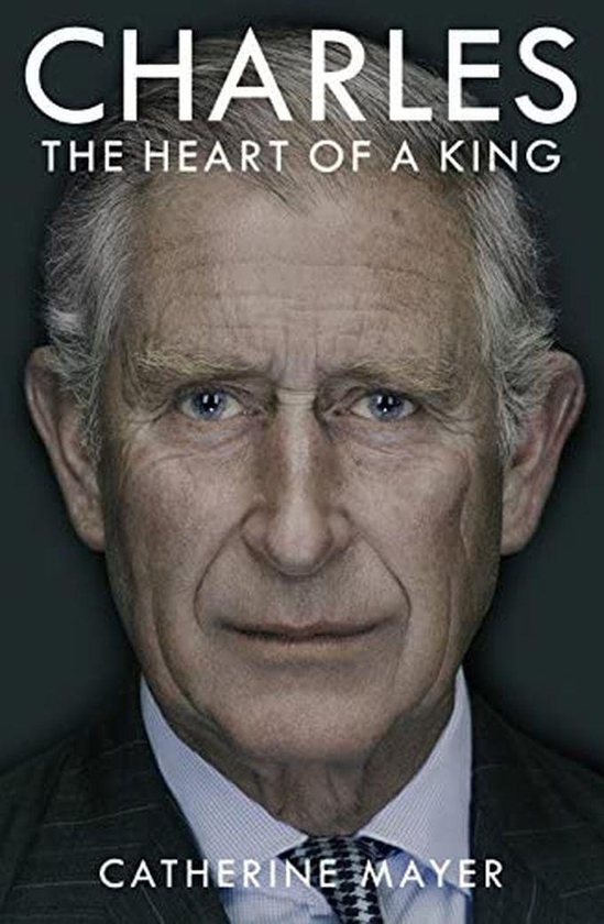 Jumia Books Charles : The Heart Of A King