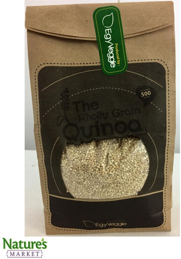 Quinoa (Chemical free) - Local