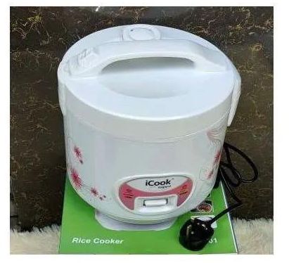 Generic Electric Rice Cooker