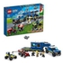 LEGO City Police Mobile Command Truck Building Kit