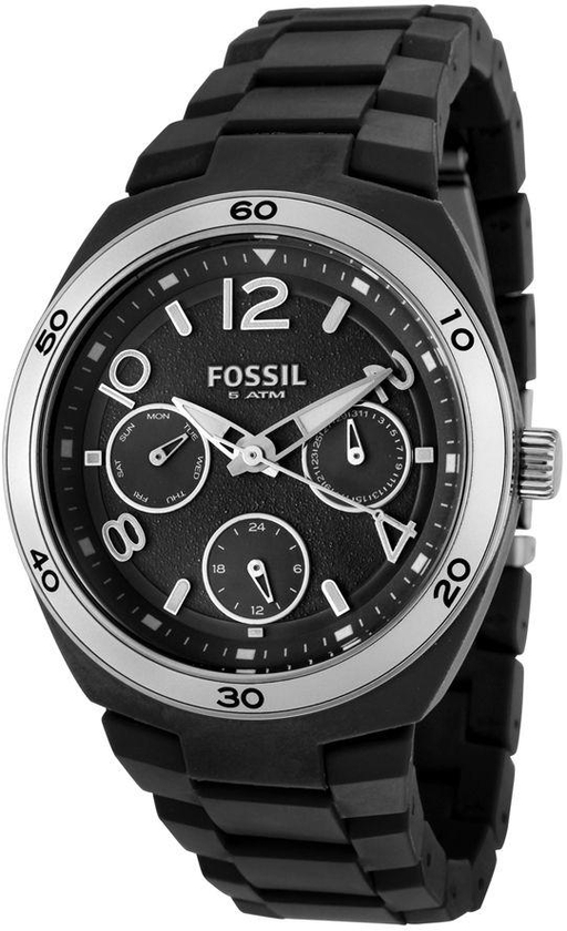 Fossil Watch For Women Analog, Casual - es2519