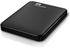 WD (Western Digital) 500GB External Hard Disk Drive with Cable